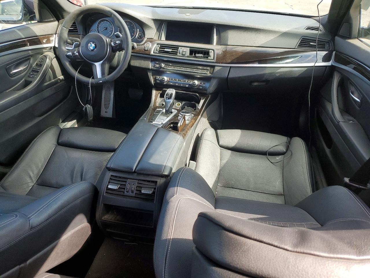 2014 BMW 535