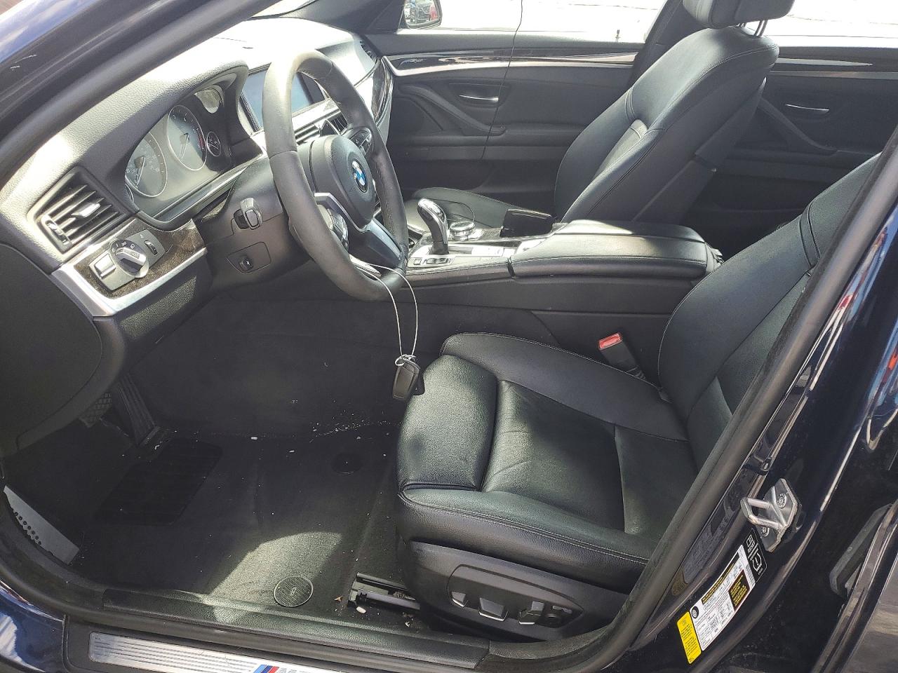 2014 BMW 535