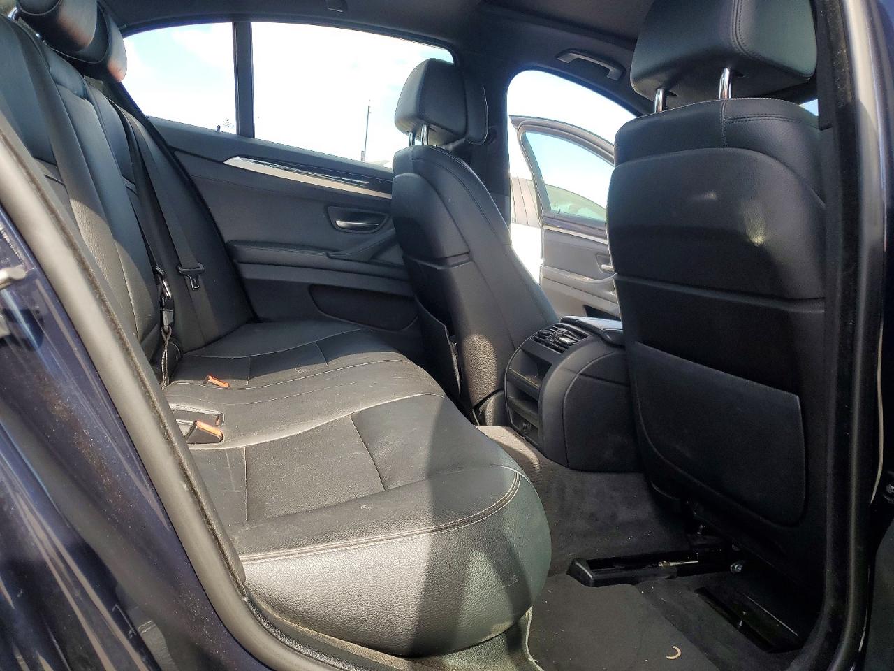 2014 BMW 535
