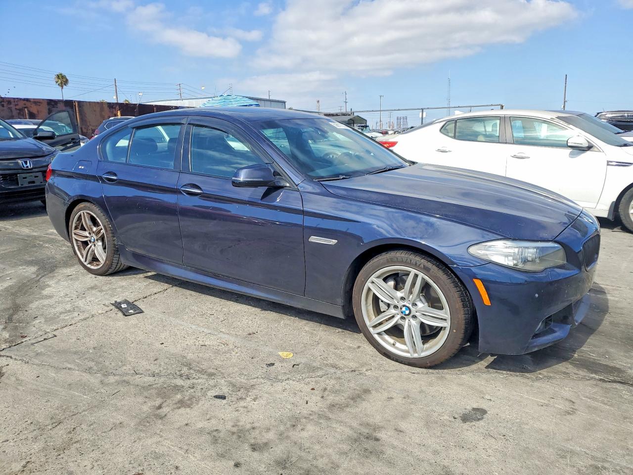 2014 BMW 535