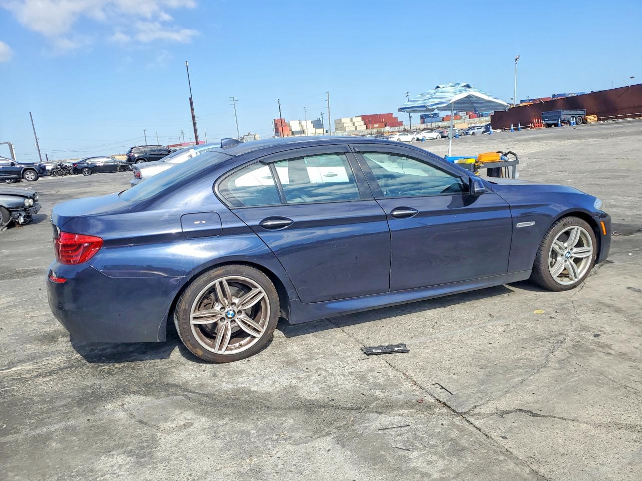 2014 BMW 535