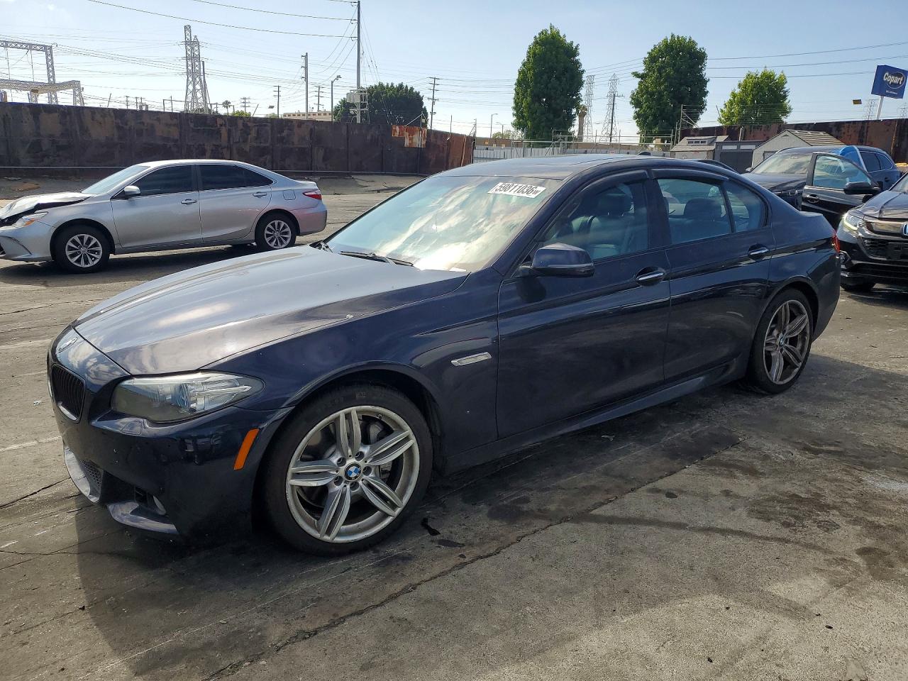 2014 BMW 535