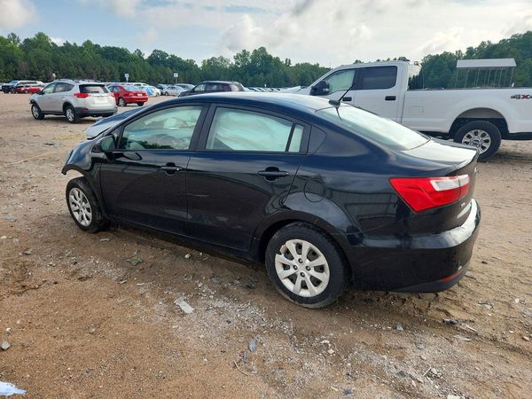 2017 KIA RIO LX