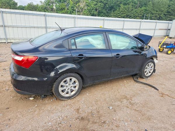 2017 KIA RIO LX