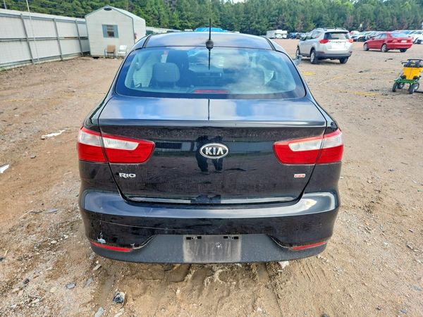 2017 KIA RIO LX