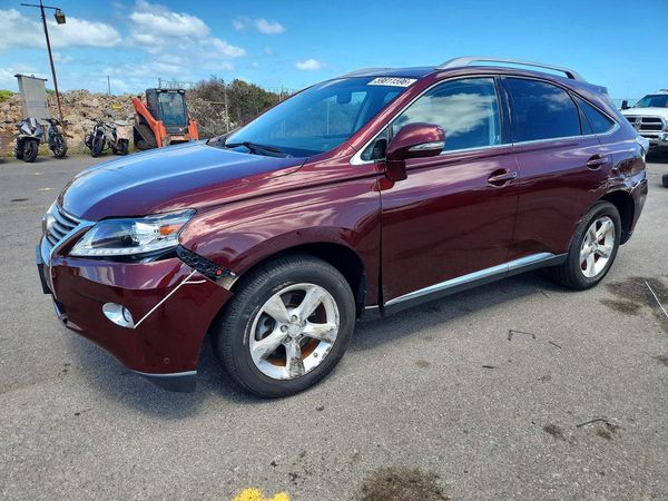 2015 LEXUS RX