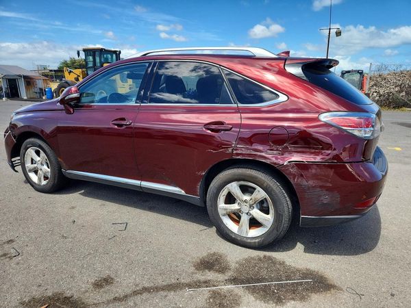 2015 LEXUS RX