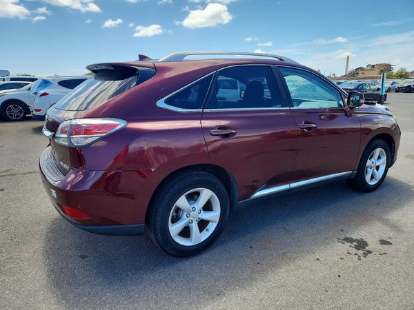 2015 LEXUS RX