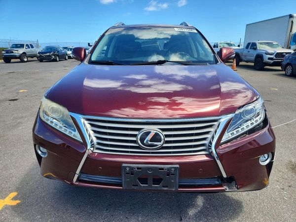 2015 LEXUS RX