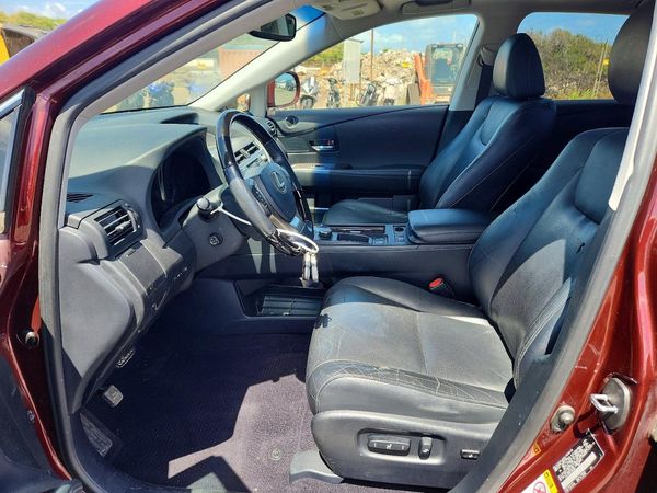 2015 LEXUS RX