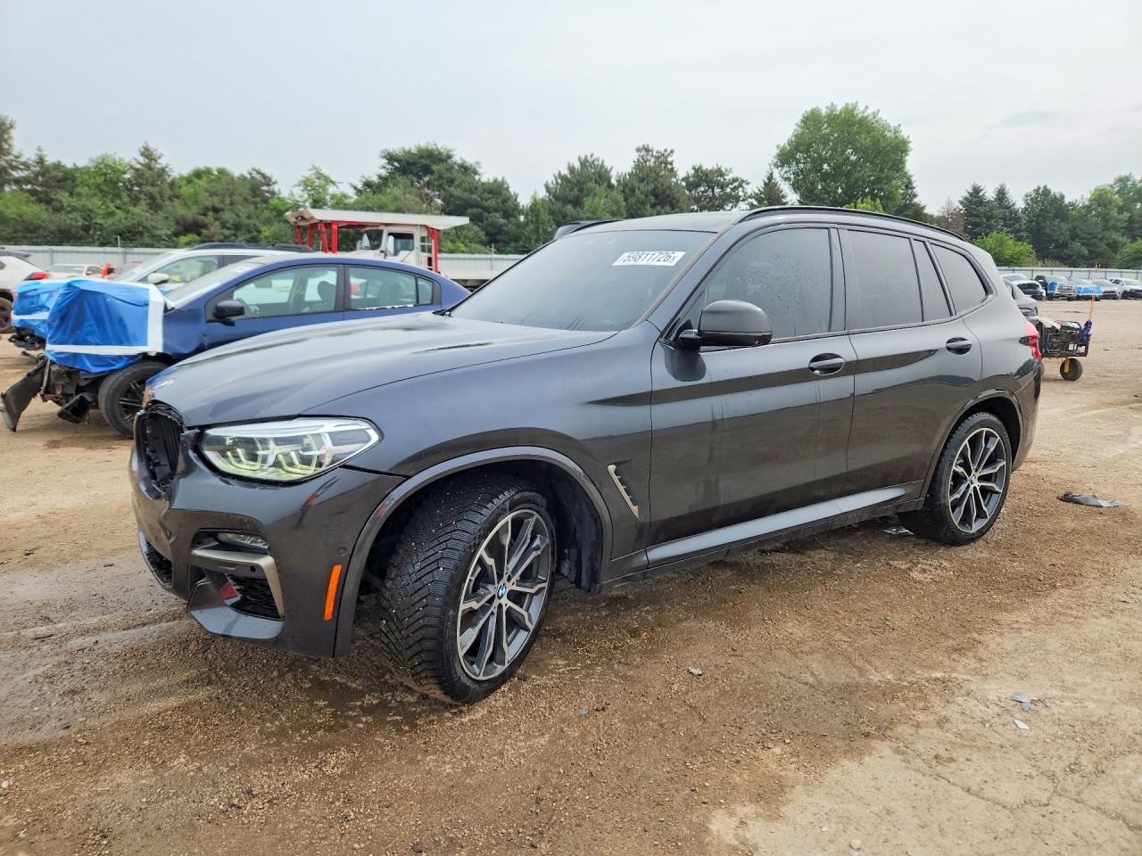 2020 BMW X3 M40i
