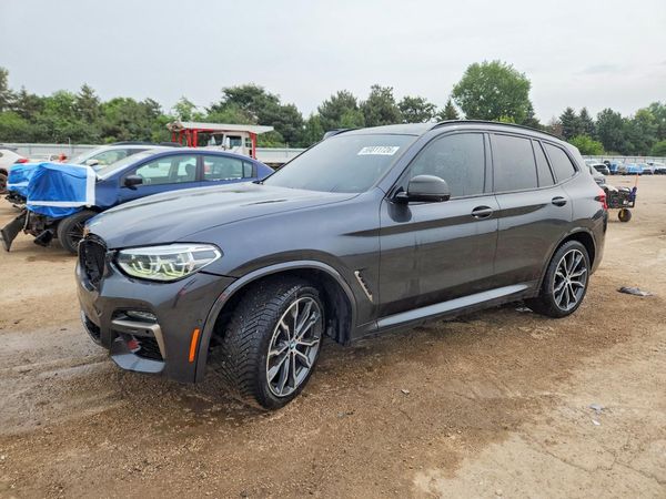 2020 BMW X3 M40i