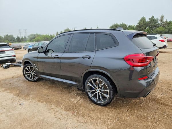 2020 BMW X3 M40i