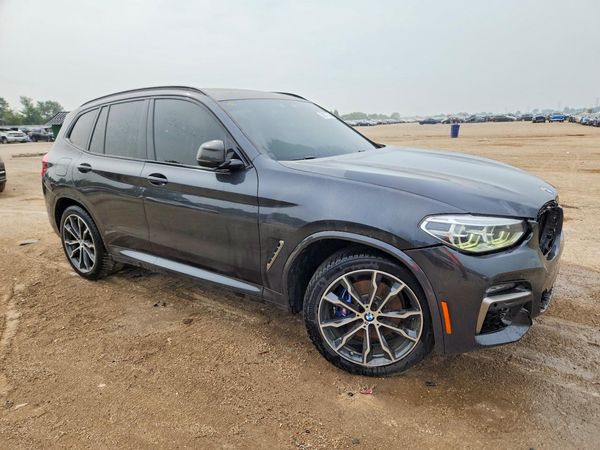 2020 BMW X3 M40i