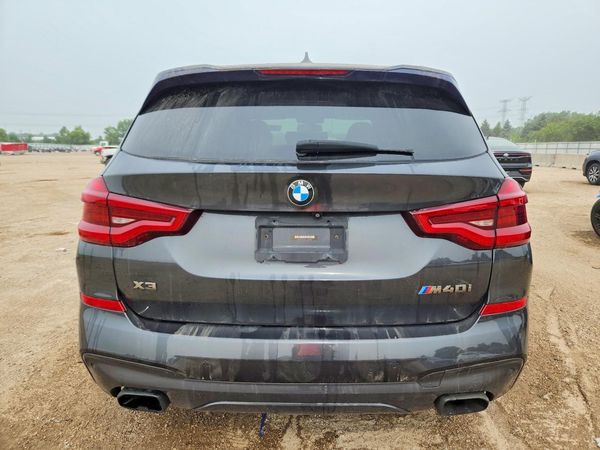 2020 BMW X3 M40i