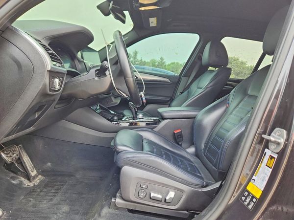 2020 BMW X3 M40i