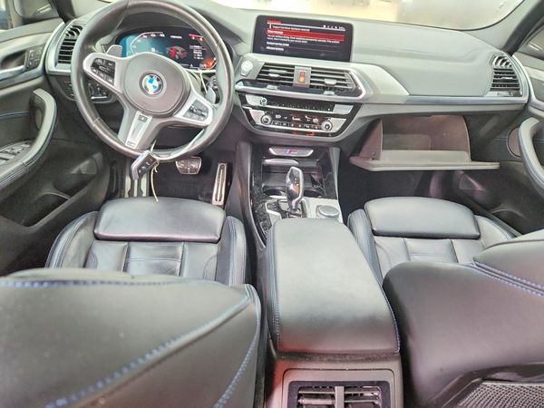 2020 BMW X3 M40i