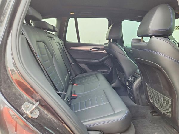 2020 BMW X3 M40i