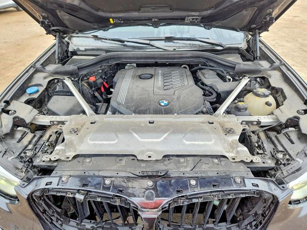 2020 BMW X3 M40i