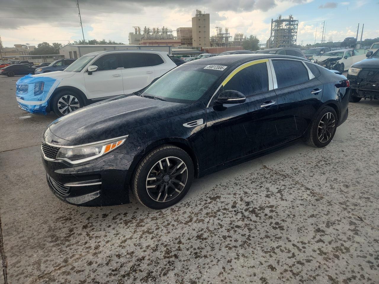 2016 KIA OPTIMA