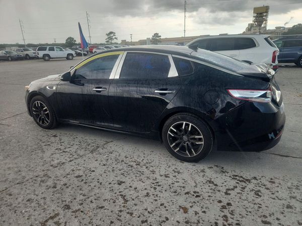 2016 KIA OPTIMA