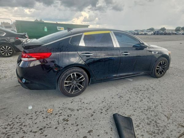2016 KIA OPTIMA