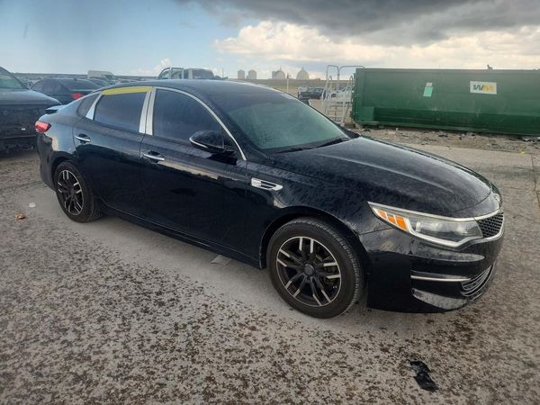 2016 KIA OPTIMA