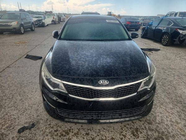 2016 KIA OPTIMA