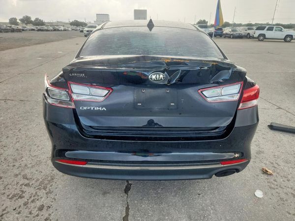 2016 KIA OPTIMA