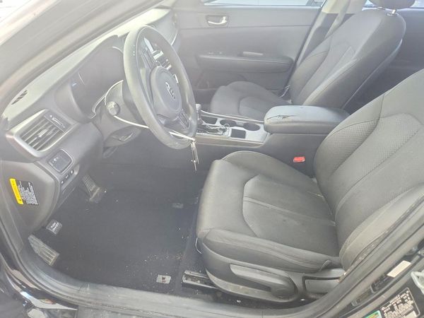 2016 KIA OPTIMA