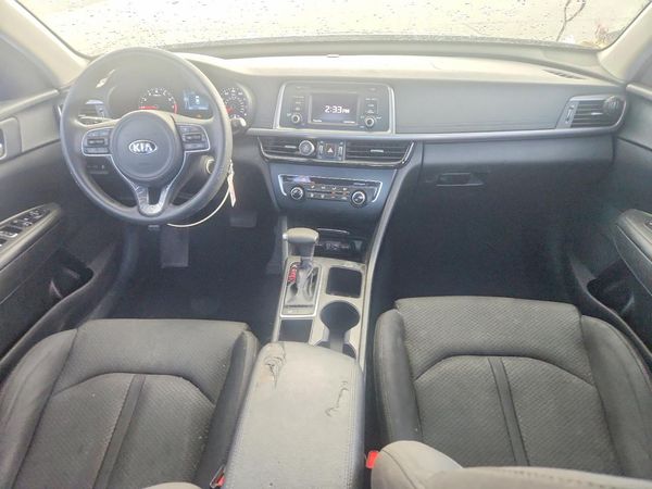 2016 KIA OPTIMA