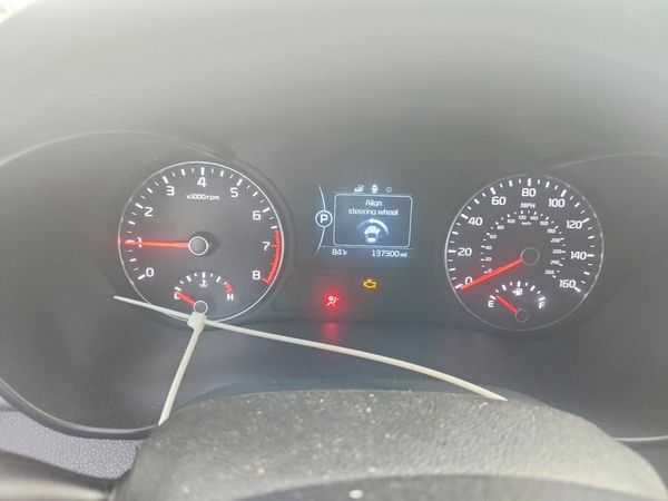 2016 KIA OPTIMA