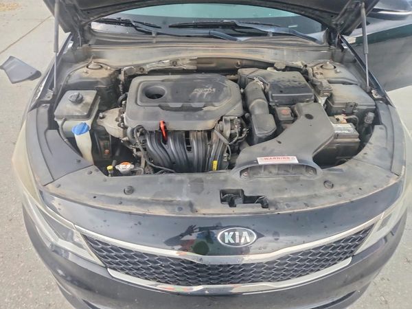 2016 KIA OPTIMA