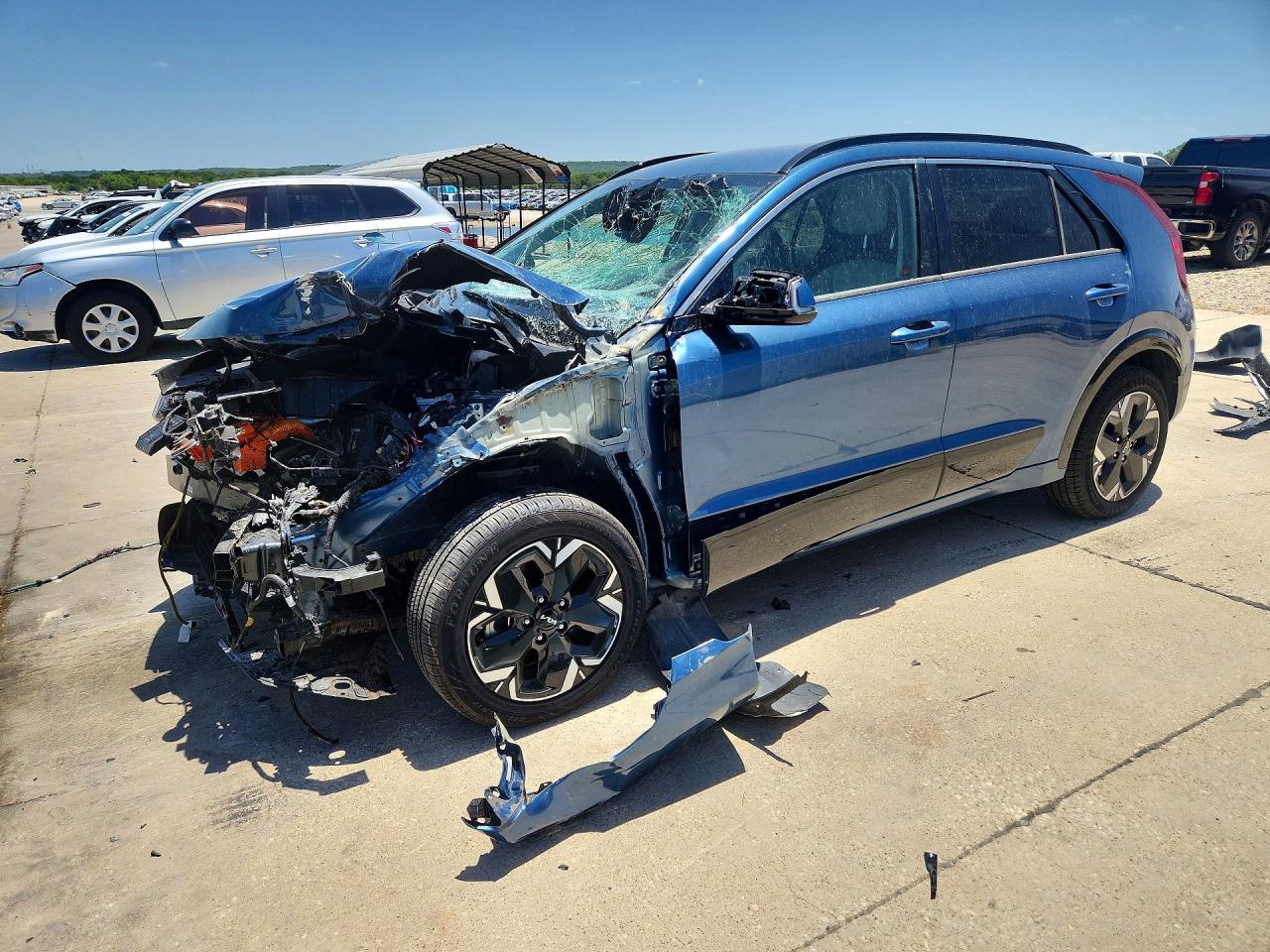 2023 KIA NIRO Wind