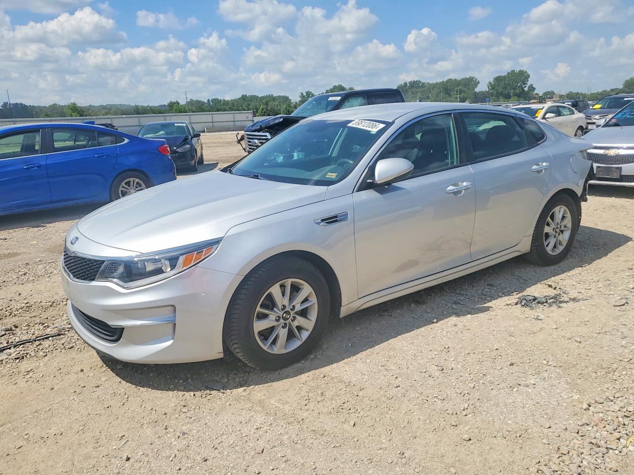2017 KIA OPTIMA Hybrid Base