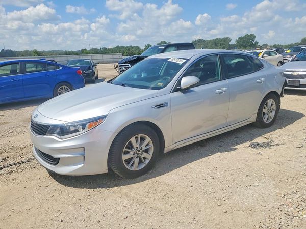 2017 KIA OPTIMA Hybrid Base