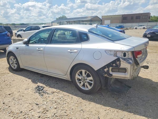 2017 KIA OPTIMA Hybrid Base