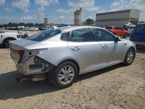 2017 KIA OPTIMA Hybrid Base