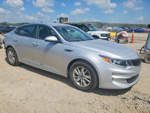 2017 KIA OPTIMA Hybrid Base