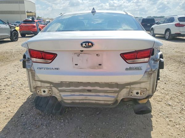 2017 KIA OPTIMA Hybrid Base