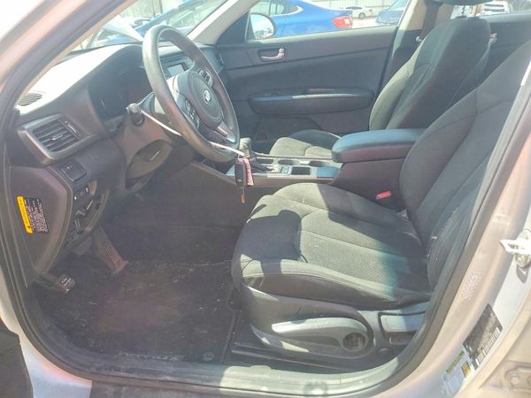 2017 KIA OPTIMA Hybrid Base