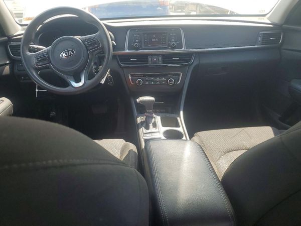 2017 KIA OPTIMA Hybrid Base
