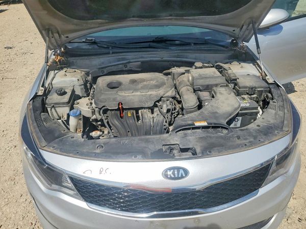 2017 KIA OPTIMA Hybrid Base