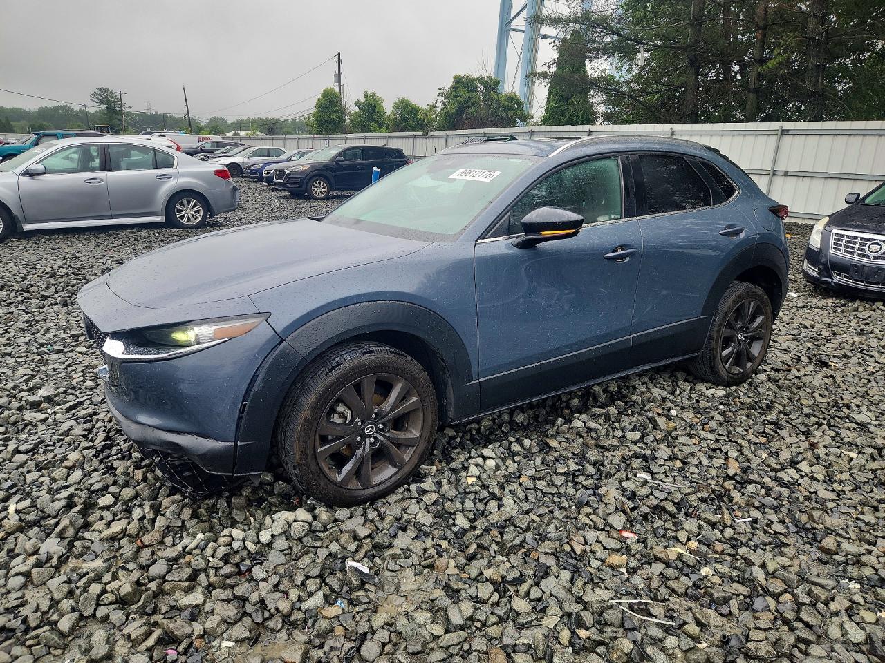 2022 MAZDA CX-30