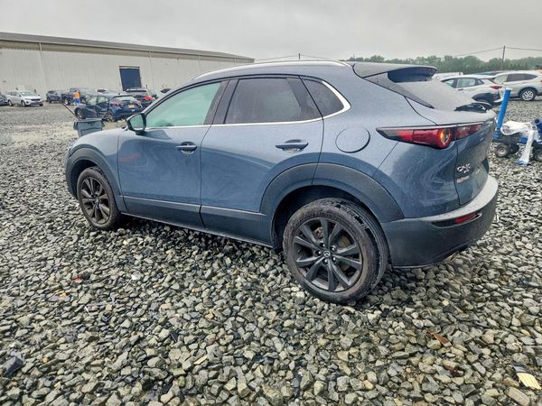 2022 MAZDA CX-30