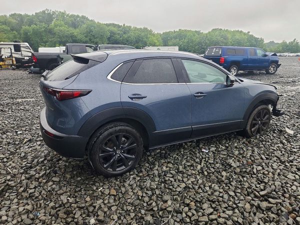 2022 MAZDA CX-30