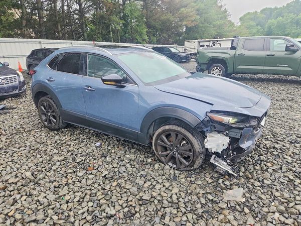 2022 MAZDA CX-30