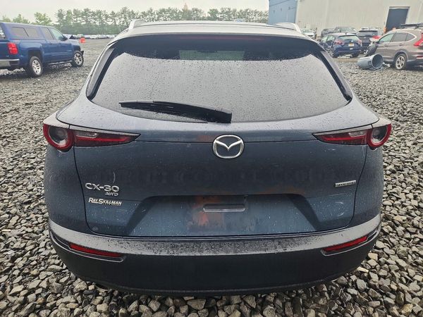 2022 MAZDA CX-30