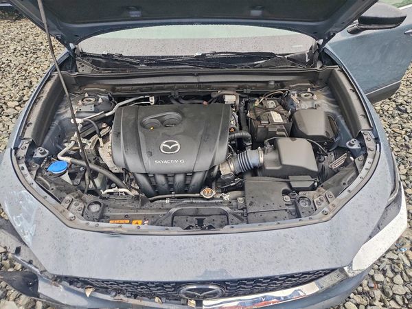 2022 MAZDA CX-30