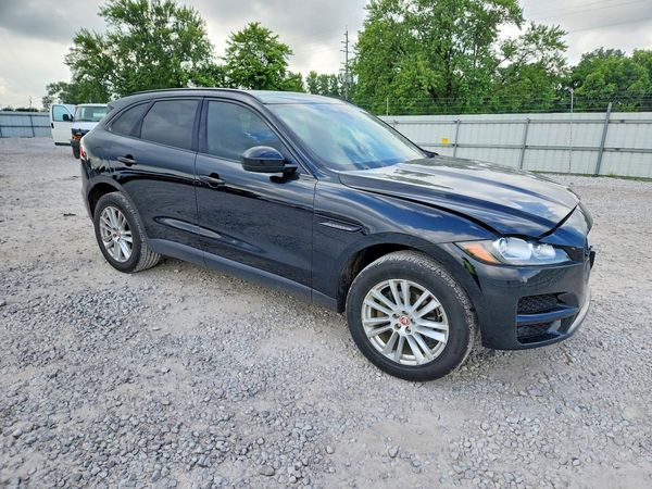 2018 JAGUAR F-PACE S